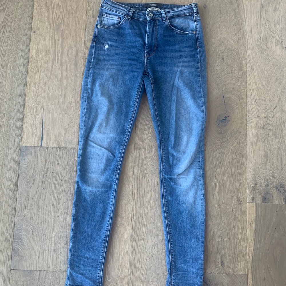 Scotch & Soda High-Waisted Jeans